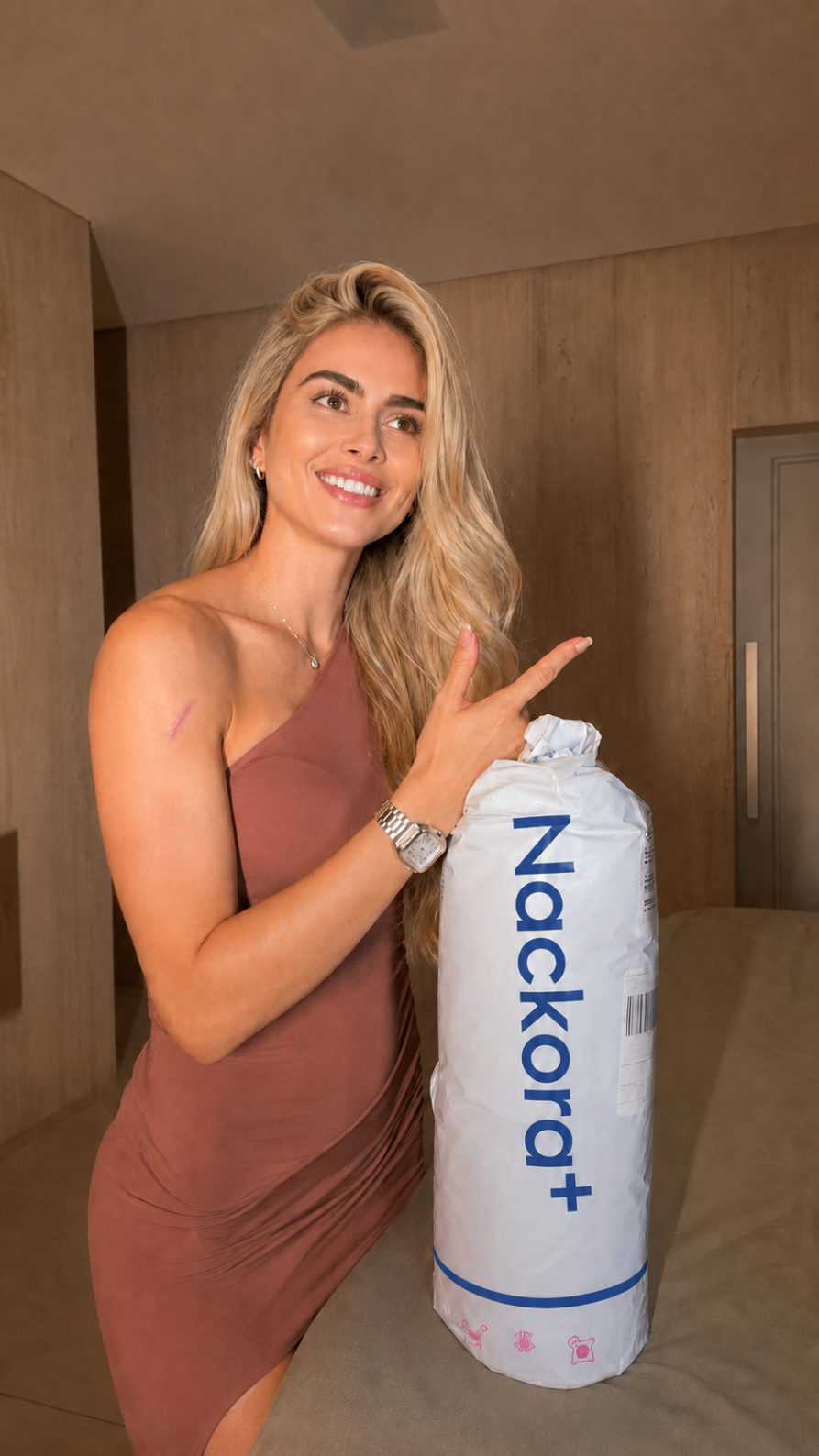 Nackora Anwendung 8